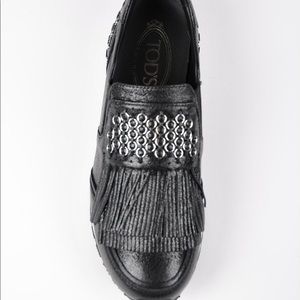 Tods Slip On Sneaker